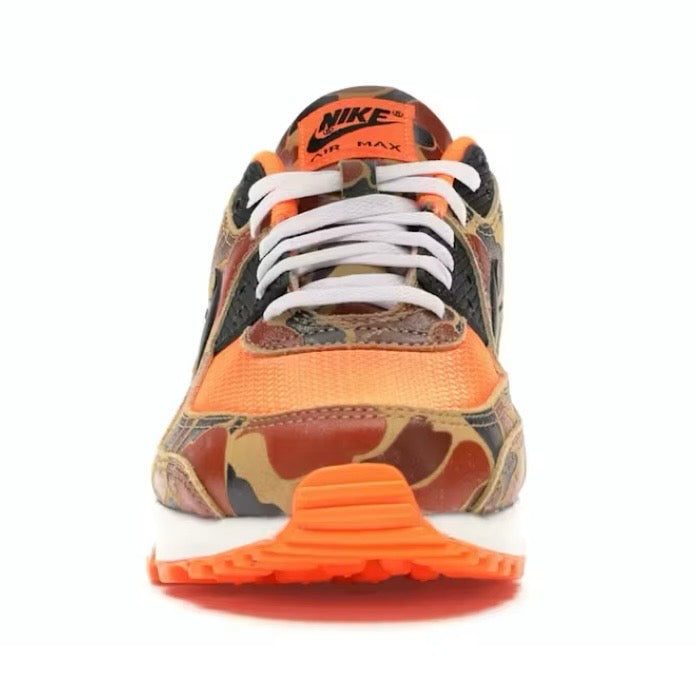 Nike Air Max 90 Duck Camo Orange