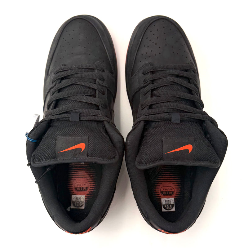 Nike SB Dunk Low 'Black Pigeon'