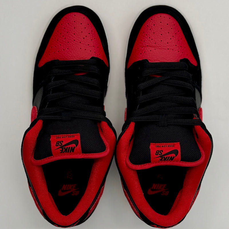 Nike SB Dunk Low J Pack Bred