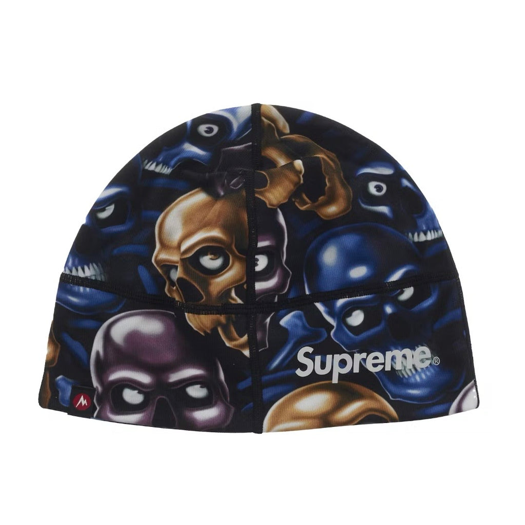 Supreme Marmot Base Layer Beanie Multicolor - Brand New | United Kicks