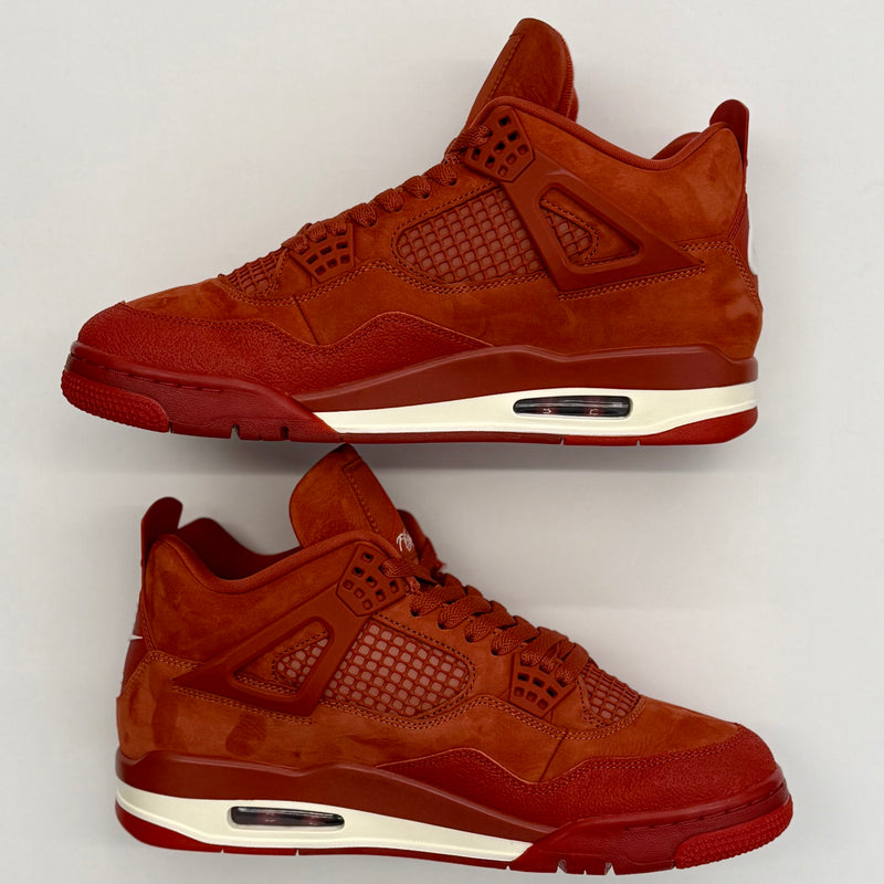 Jordan 4 Retro OG SP Nigel Sylvester Brick by Brick