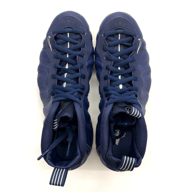 Nike Air Foamposite One Midnight Navy Gum
