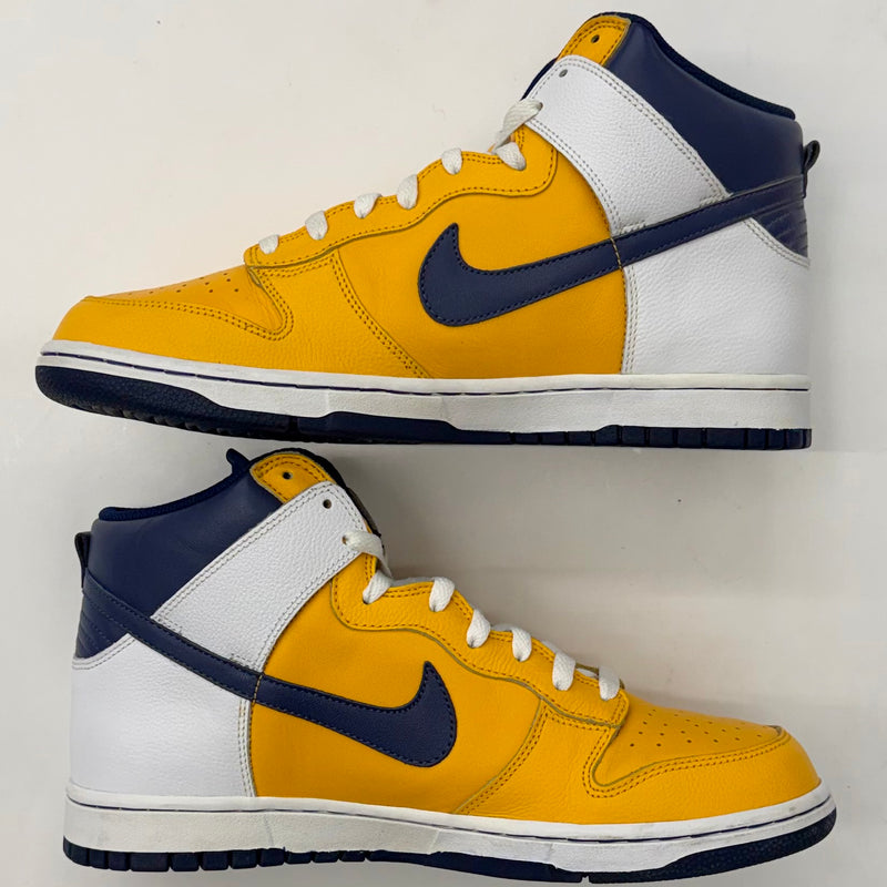 Nike Dunk High Harlem Rens Black Fives