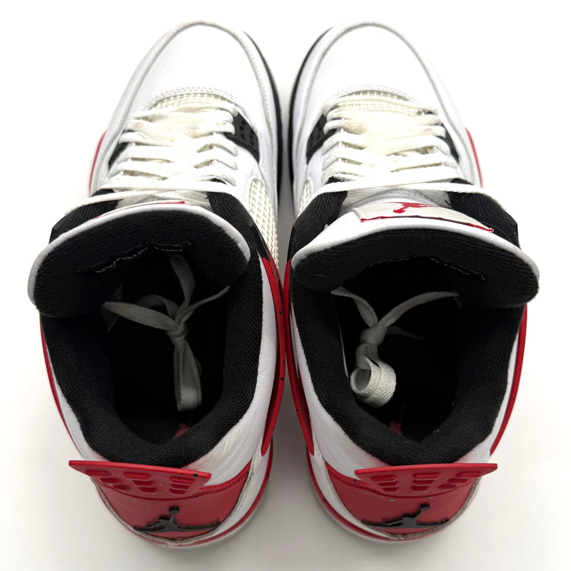 Jordan 4 Retro Red Cement
