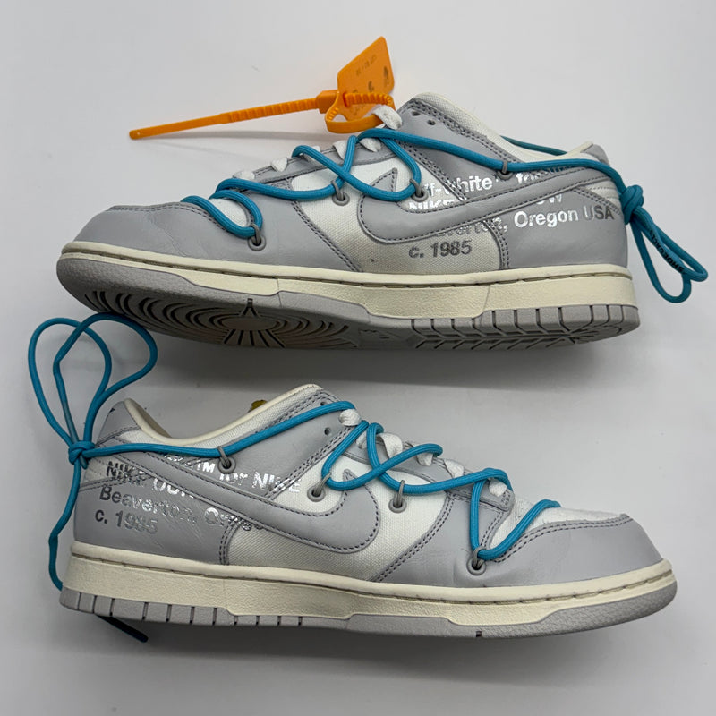 Nike Dunk Low Off-White Lot 2