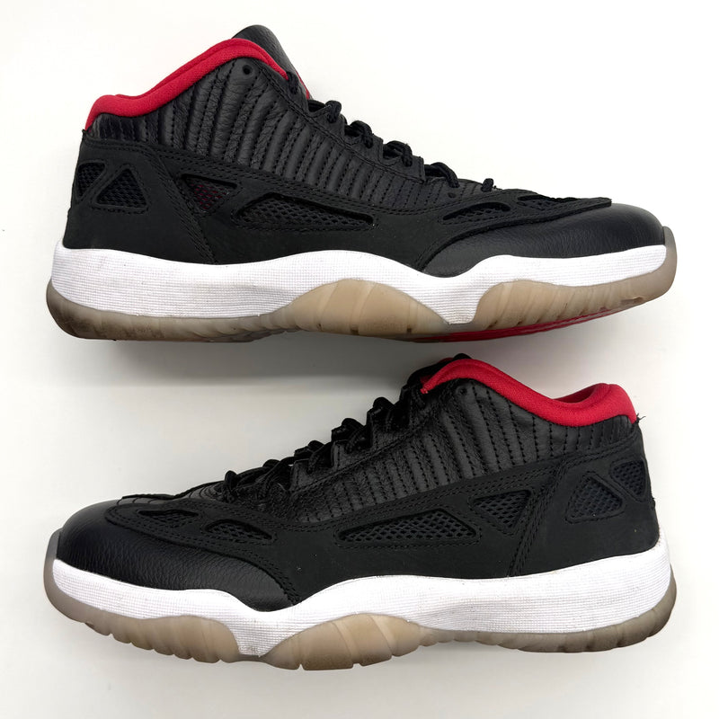 Jordan 11 Retro Low IE Bred (2021)