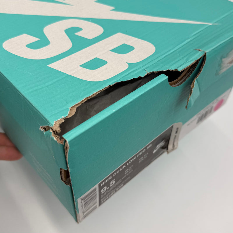 Nike SB Dunk Low J Pack Bred