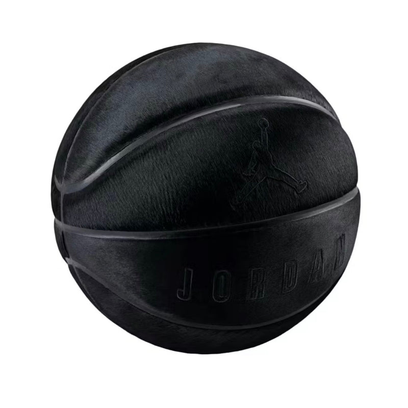 Nike Jordan Premium Black Cat Basketball (Size 7)