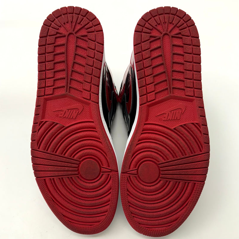 Air Jordan 1 Retro High OG 'Patent Bred'