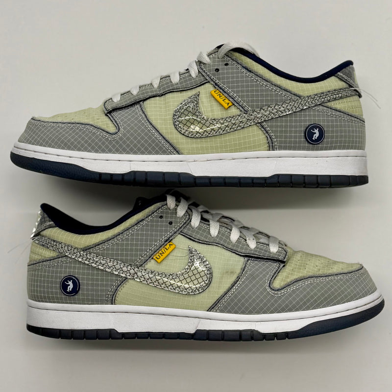 Nike Dunk Low x Union Passport Pack 'Pistachio'
