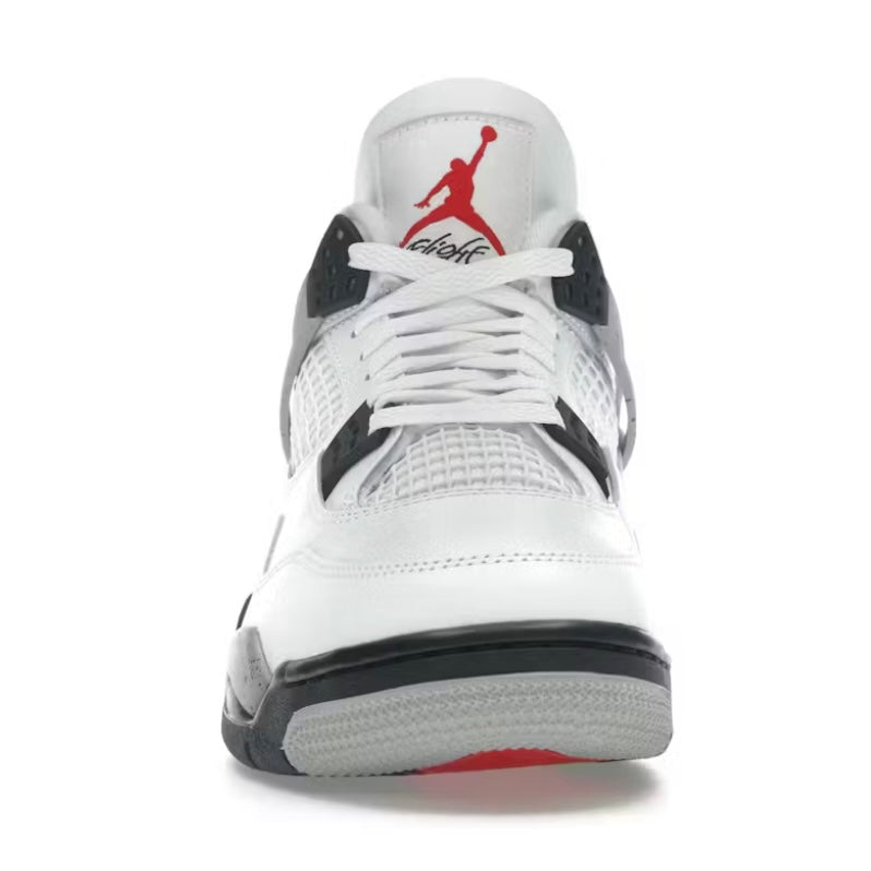 Jordan 4 Retro White Cement (2025)