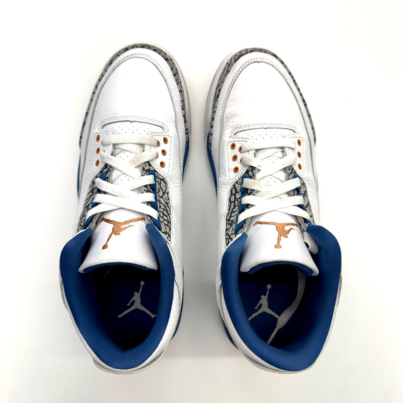 Air Jordan 3 Retro 'Wizards'