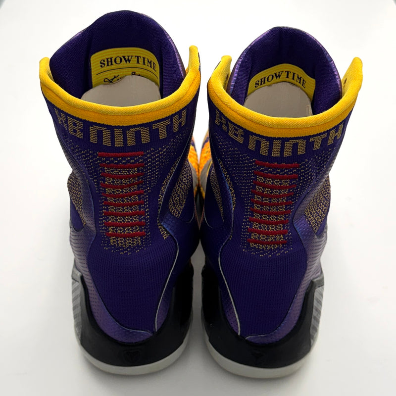 Nike Kobe 9 Elite Team Showtime