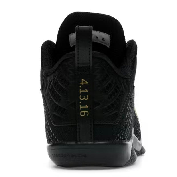 Nike Kobe 11 Elite Low Protro Fade to Black