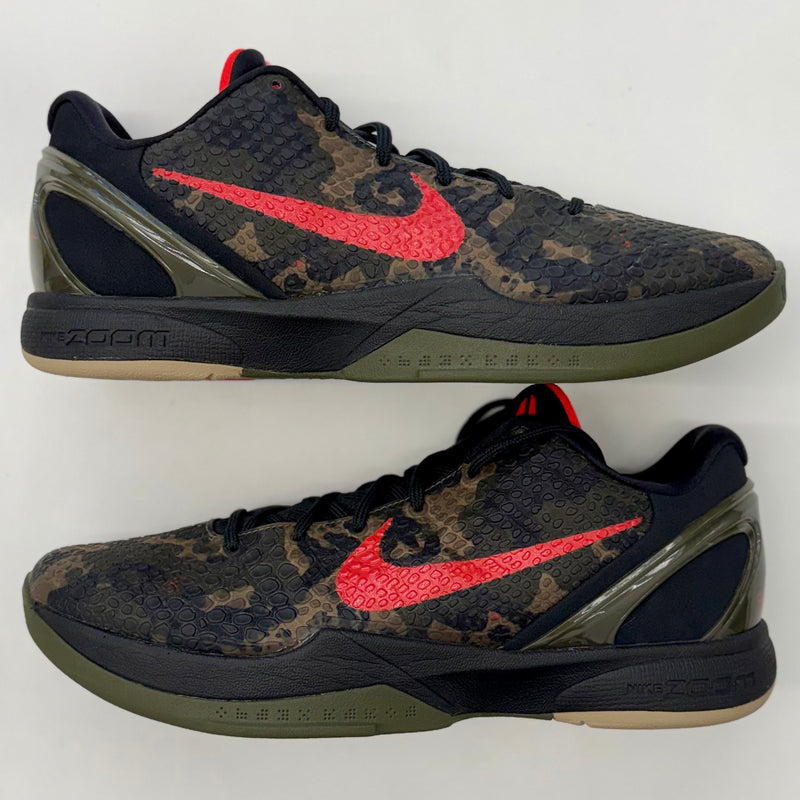 Nike Kobe 6 Protro Italian Camo (2024)