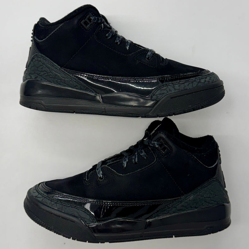 Jordan 3 Retro Black Cat (2025) (PS)