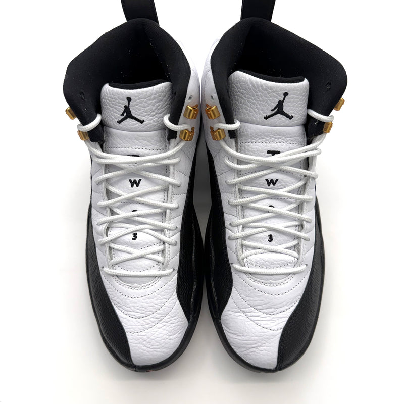 Jordan 12 Retro Taxi (2025)