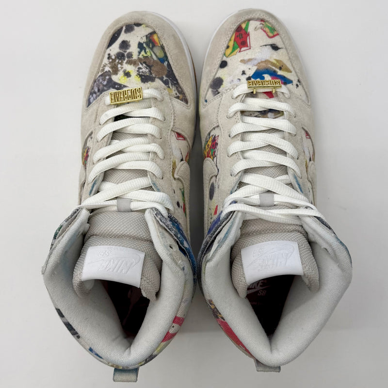 Nike SB Dunk High Supreme 'Rammellzee'