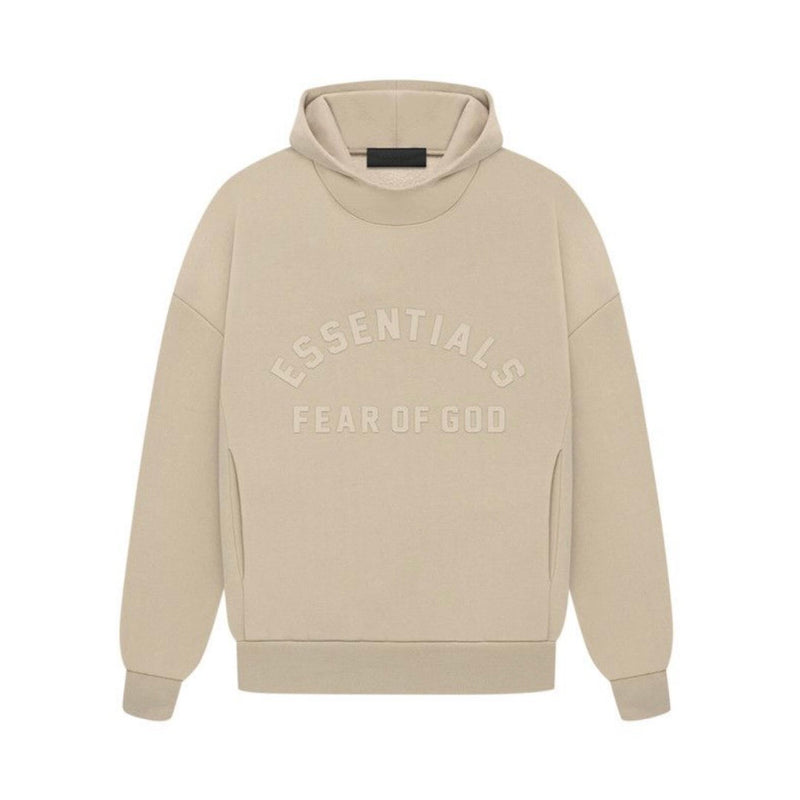 Fear of God Essentials Hoodie 'Dusty Beige'