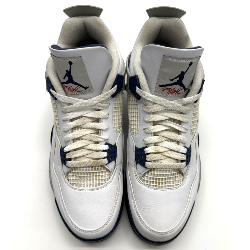 Jordan 4 Retro Midnight Navy
