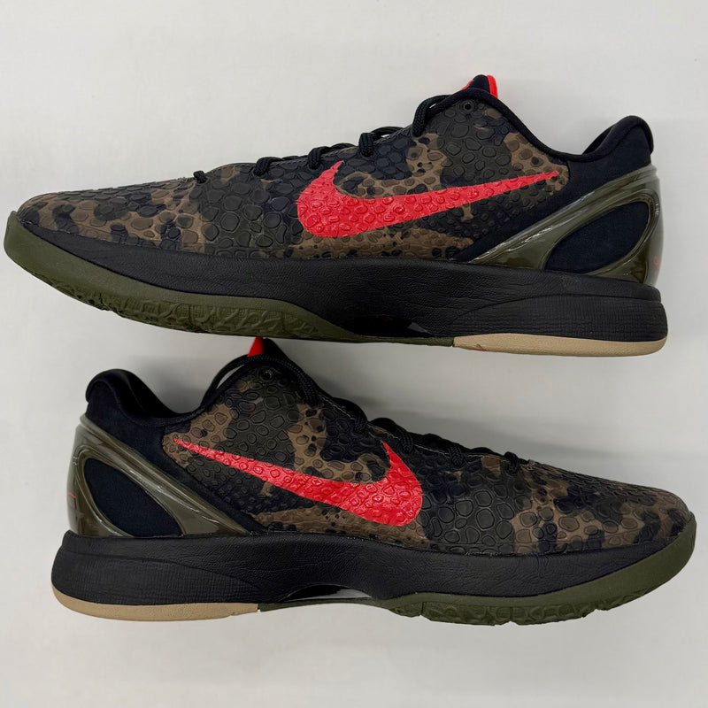 Nike Kobe 6 Protro Italian Camo (2024)