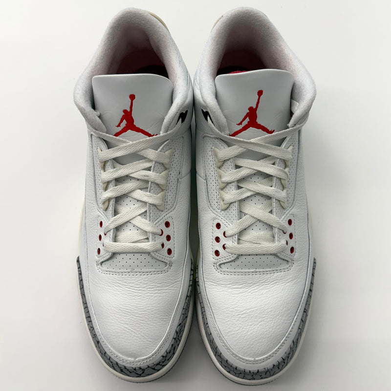 Jordan 3 Retro White Cement Reimagined