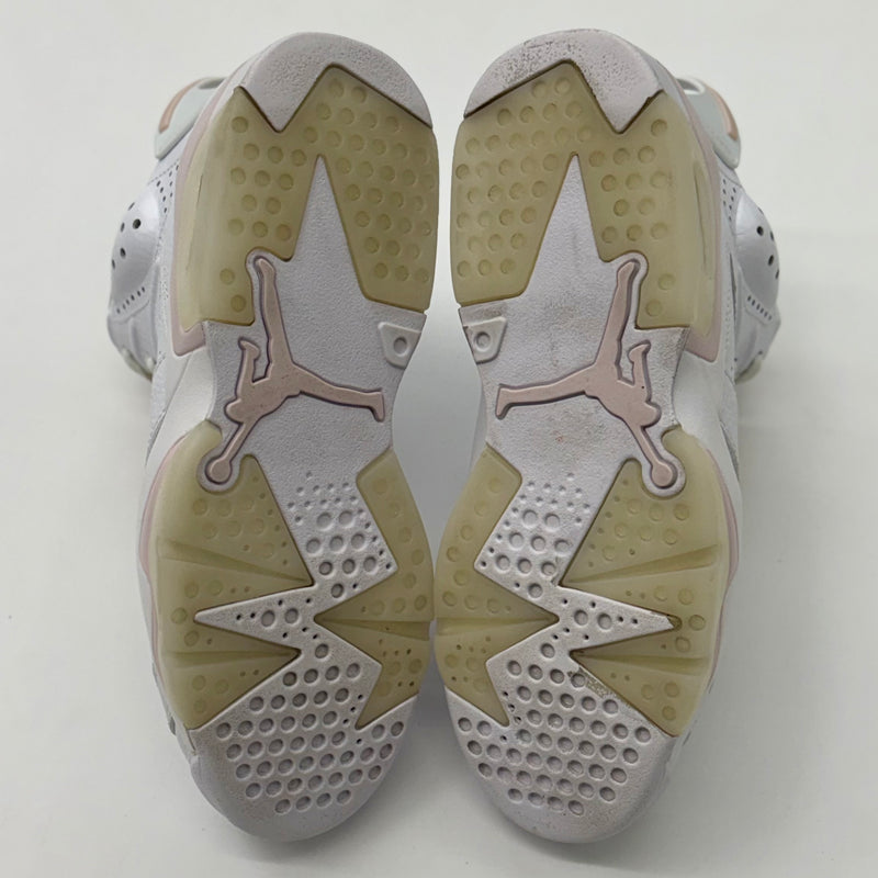 Jordan 6 Retro Gold Hoops (Women's)