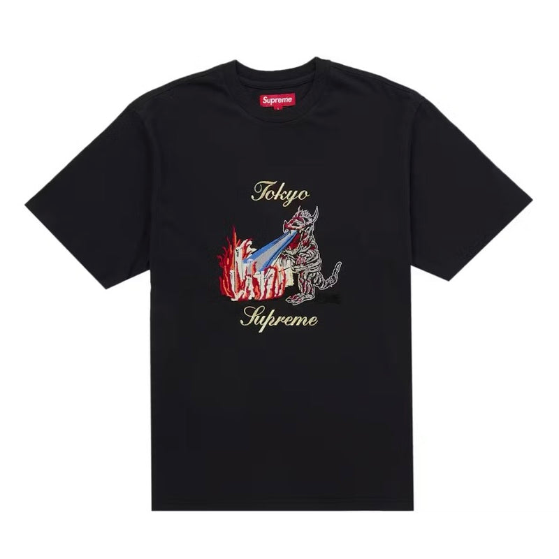 Supreme Monster S/S Top 'Black'