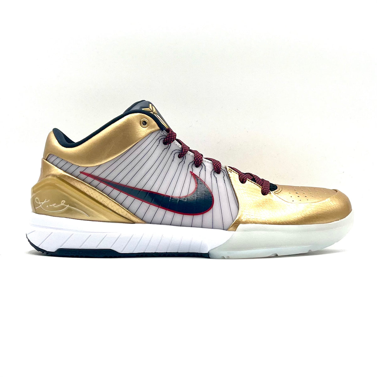Nike Kobe 4 Protro Gold Medal 2024 - Olympic Legacy Edition
