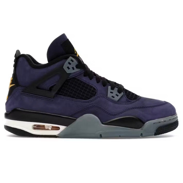 Jordan 4 Retro Lakers (GS)