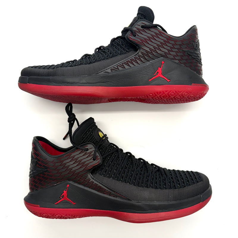 Jordan XXXII Low Last Shot