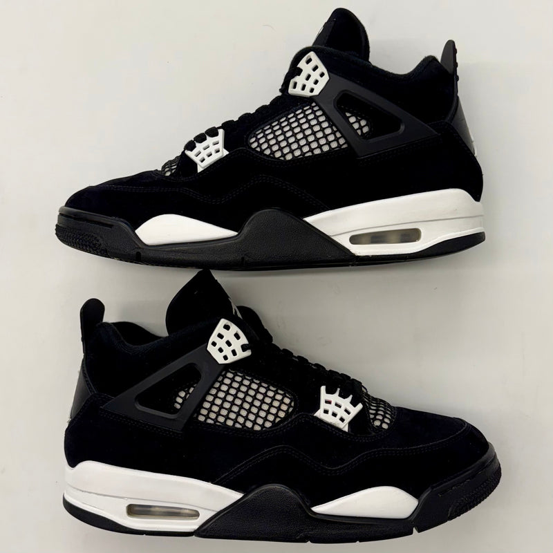 Jordan 4 White Thunder (2024)