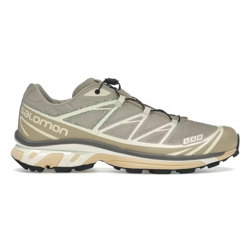 Salomon XT-6 Mindful White Pepper Falcon