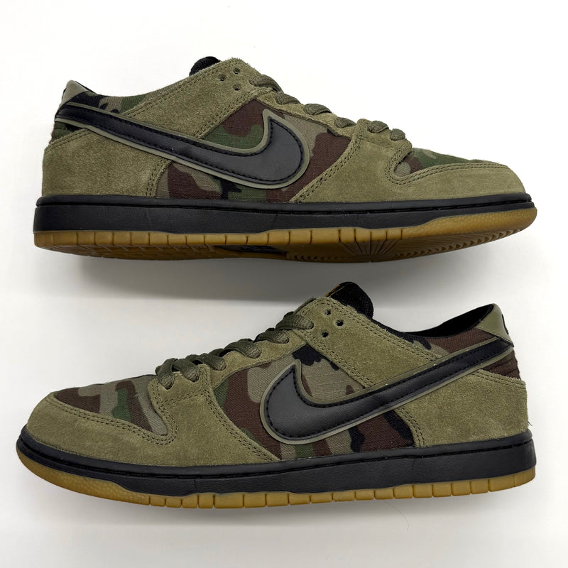 Nike SB Dunk Low Skate Camo