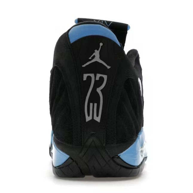Jordan 14 Retro Black University Blue (2026)
