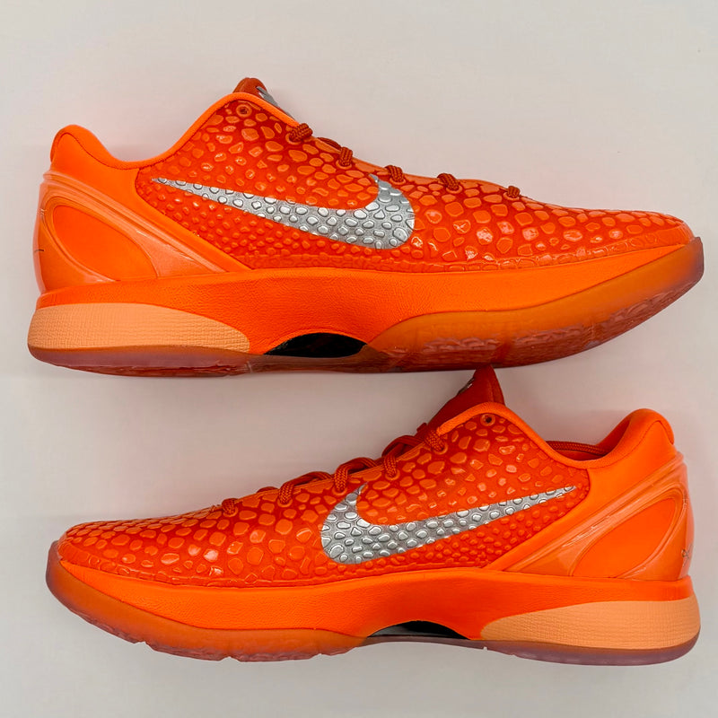 Nike Kobe 6 Protro Total Orange