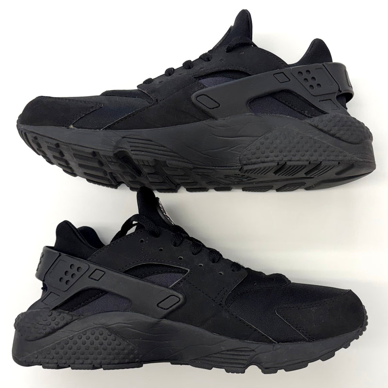 Nike Air Huarache Black White