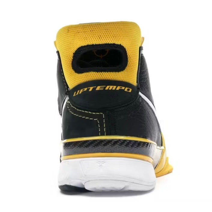 Nike Kobe 1 Protro Black Maize
