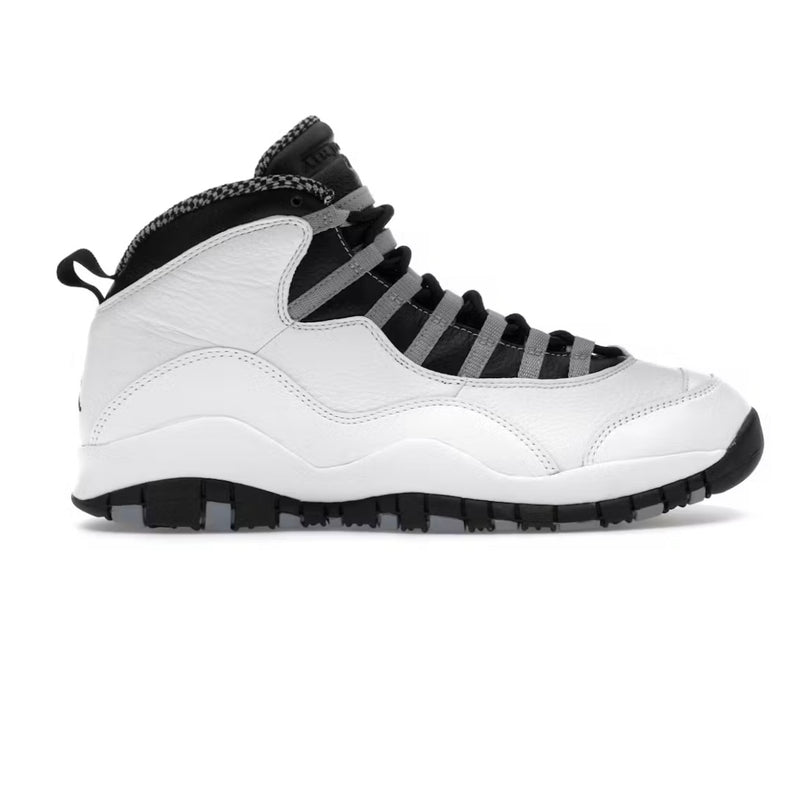 Jordan 10 Retro OG Steel (2025)