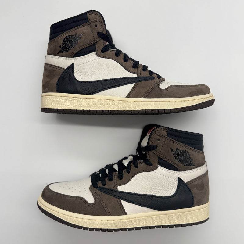 Jordan 1 Retro High OG x Travis Scott Mocha