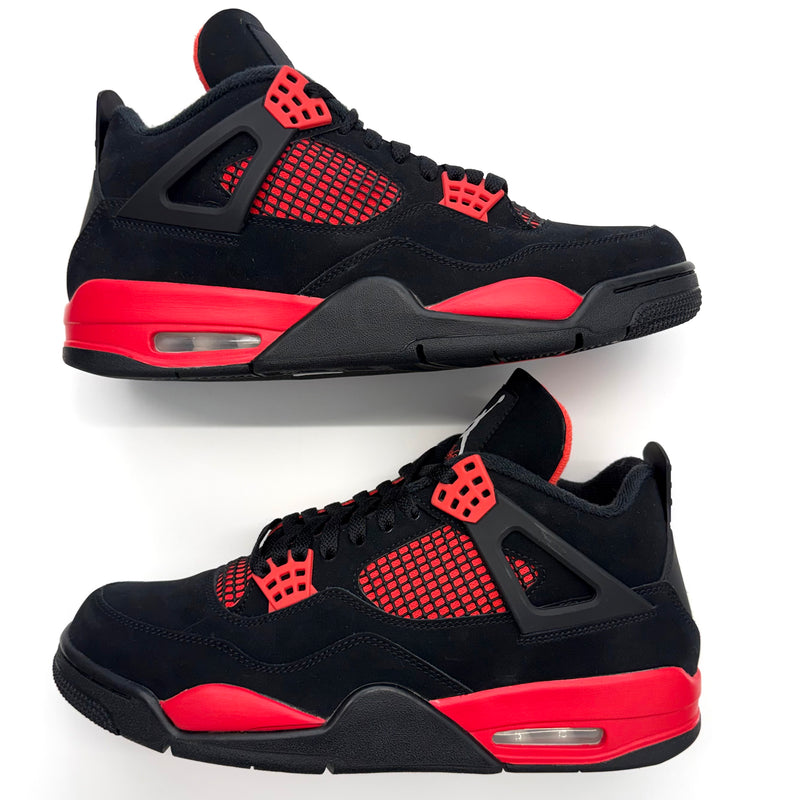 Jordan 4 Retro 'Red Thunder