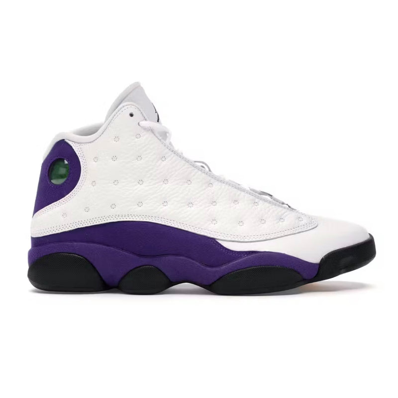 Jordan 13 Retro Lakers