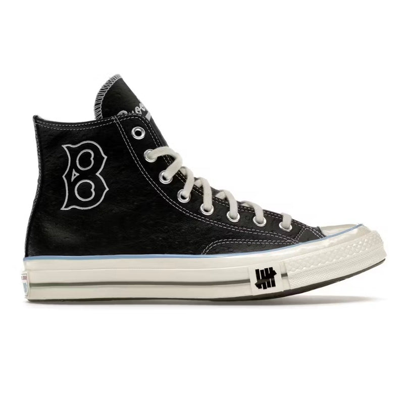 Converse Chuck Taylor All Star Hi Undefeated x Brooklyn Dodgers Ostrich