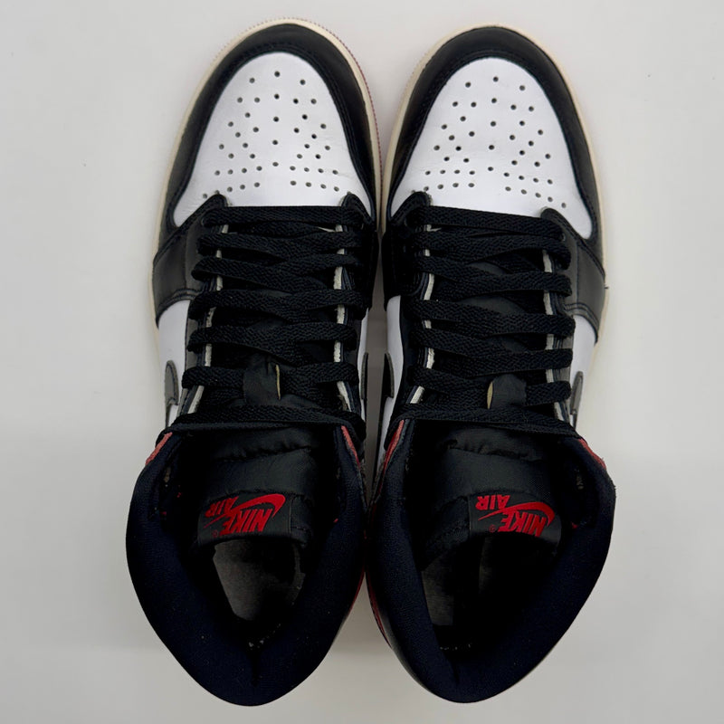 Jordan 1 Retro High OG Black Toe Reimagined