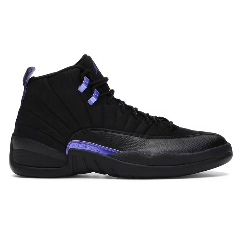 Jordan 12 Retro Black Dark Concord