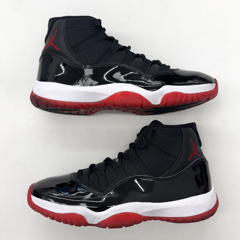 Jordan 11 Retro Playoffs Bred (2019)
