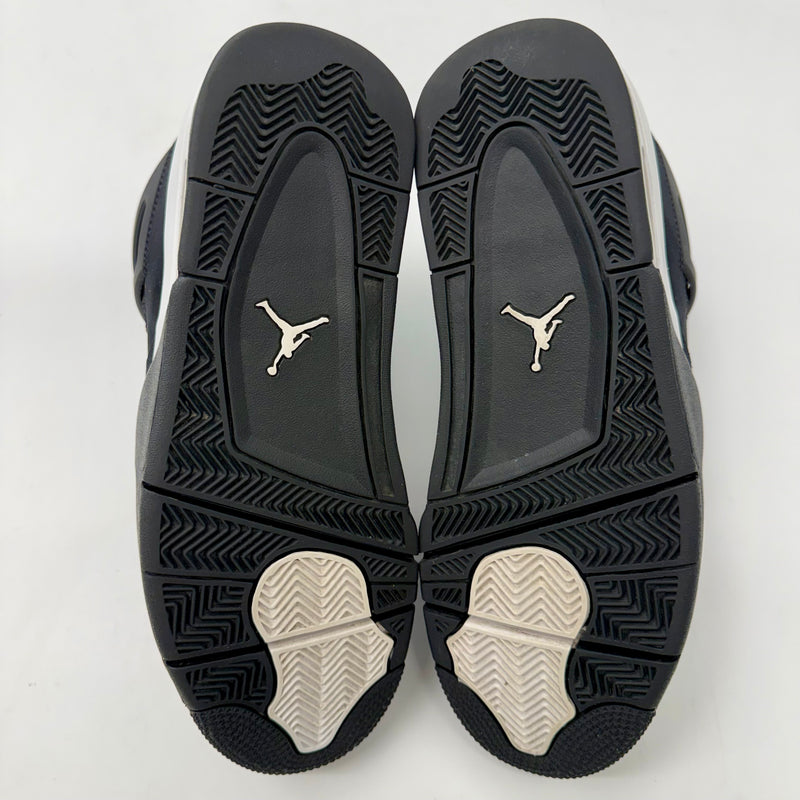 Jordan 4 White Thunder (2024)