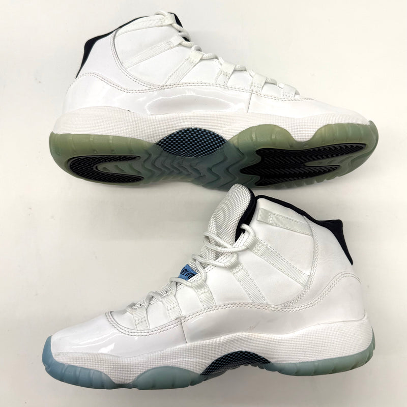 Jordan 11 Retro 'Legend Blue' (2014) (GS)