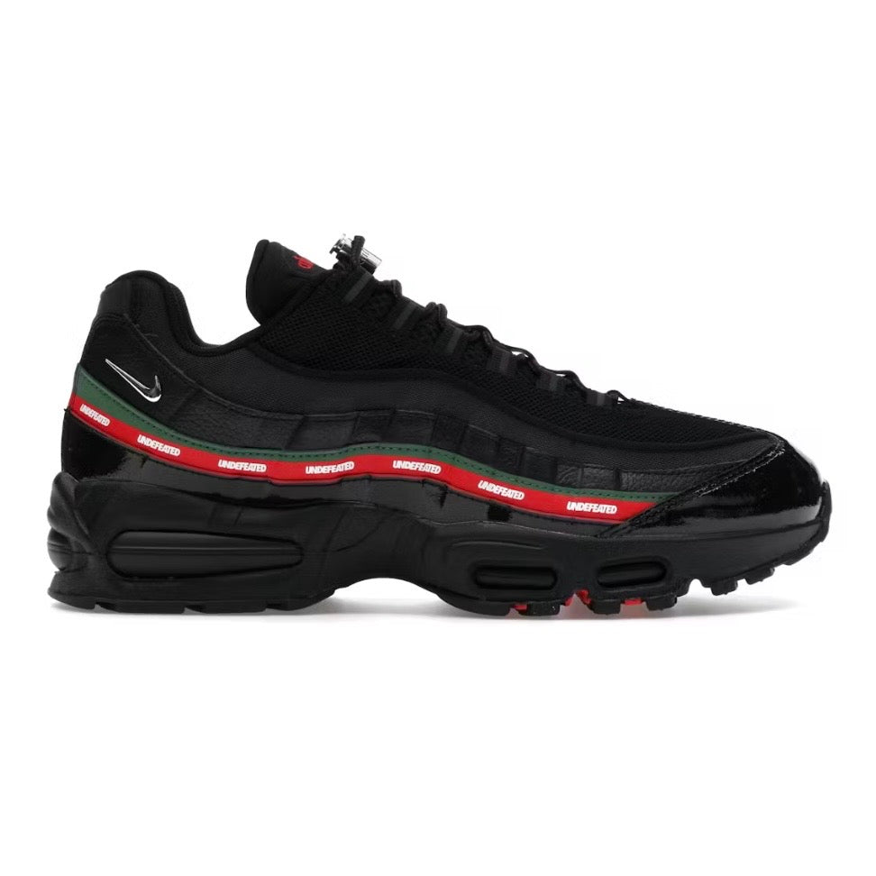 Nike Air Max 95 SP Undefeated Black — United Kicks