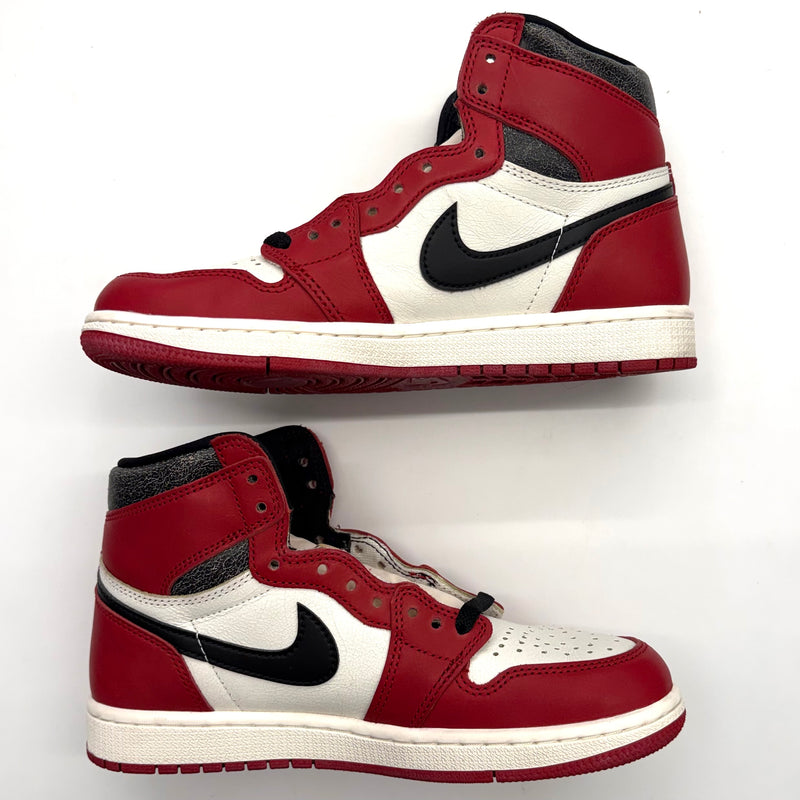 Jordan 1 Retro High OG Chicago Lost and Found